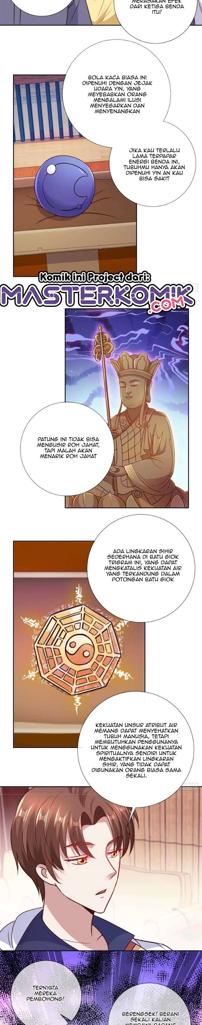 Rebirth of The Earth Immortal Venerable Chapter 44 Gambar 3
