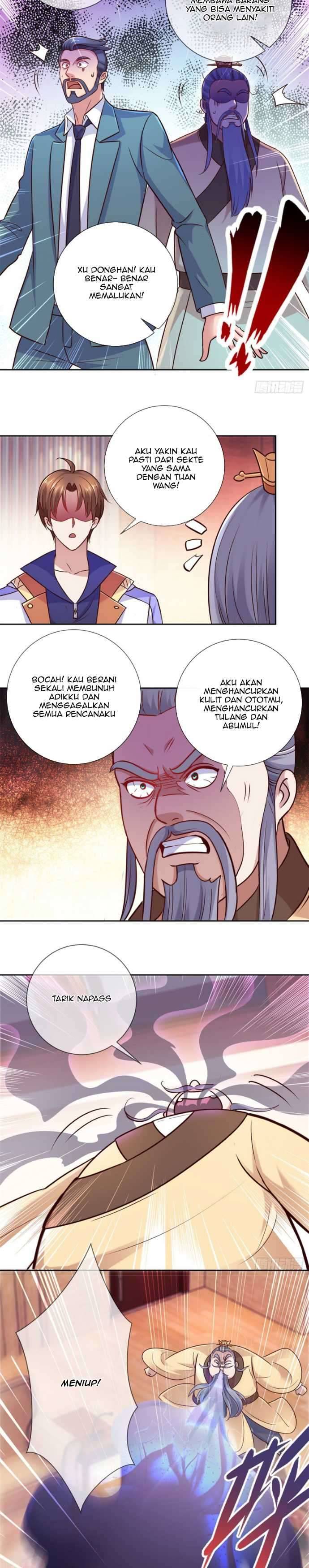 Rebirth of The Earth Immortal Venerable Chapter 44 Gambar 4