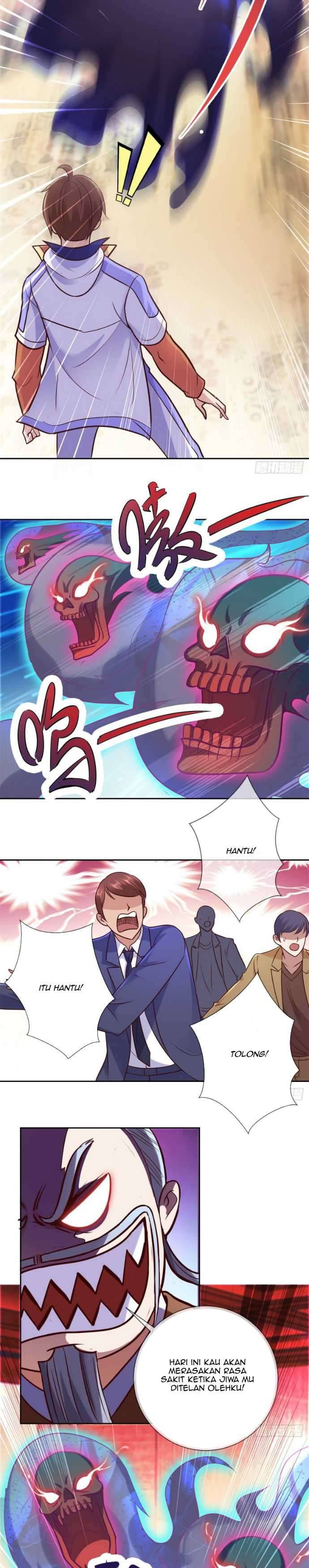 Rebirth of The Earth Immortal Venerable Chapter 44 Gambar 5