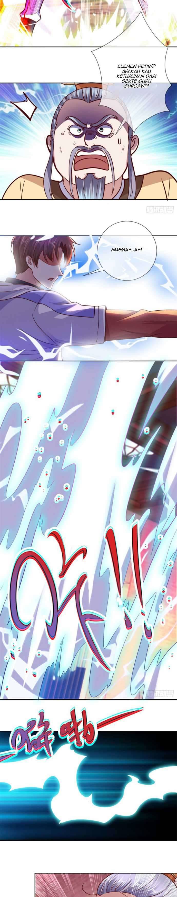 Rebirth of The Earth Immortal Venerable Chapter 44 Gambar 7