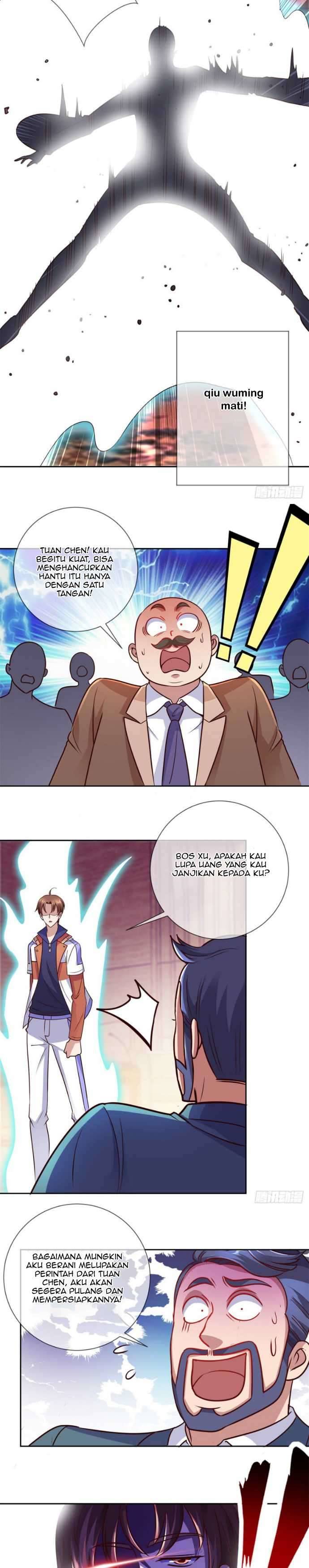 Rebirth of The Earth Immortal Venerable Chapter 44 Gambar 10
