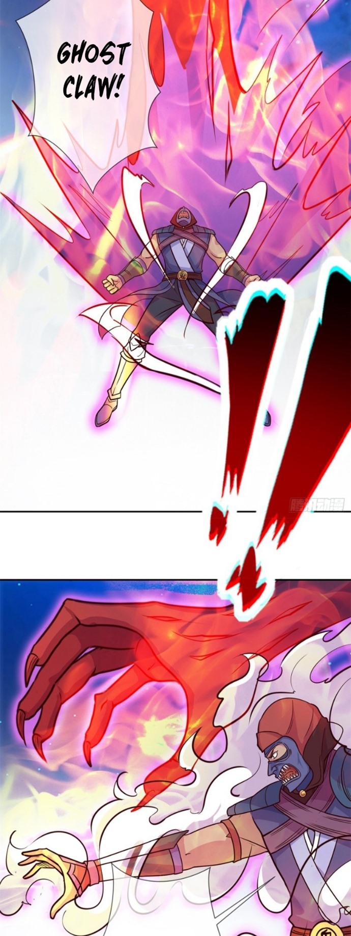 Rebirth of The Earth Immortal Venerable Chapter 54 Gambar 3
