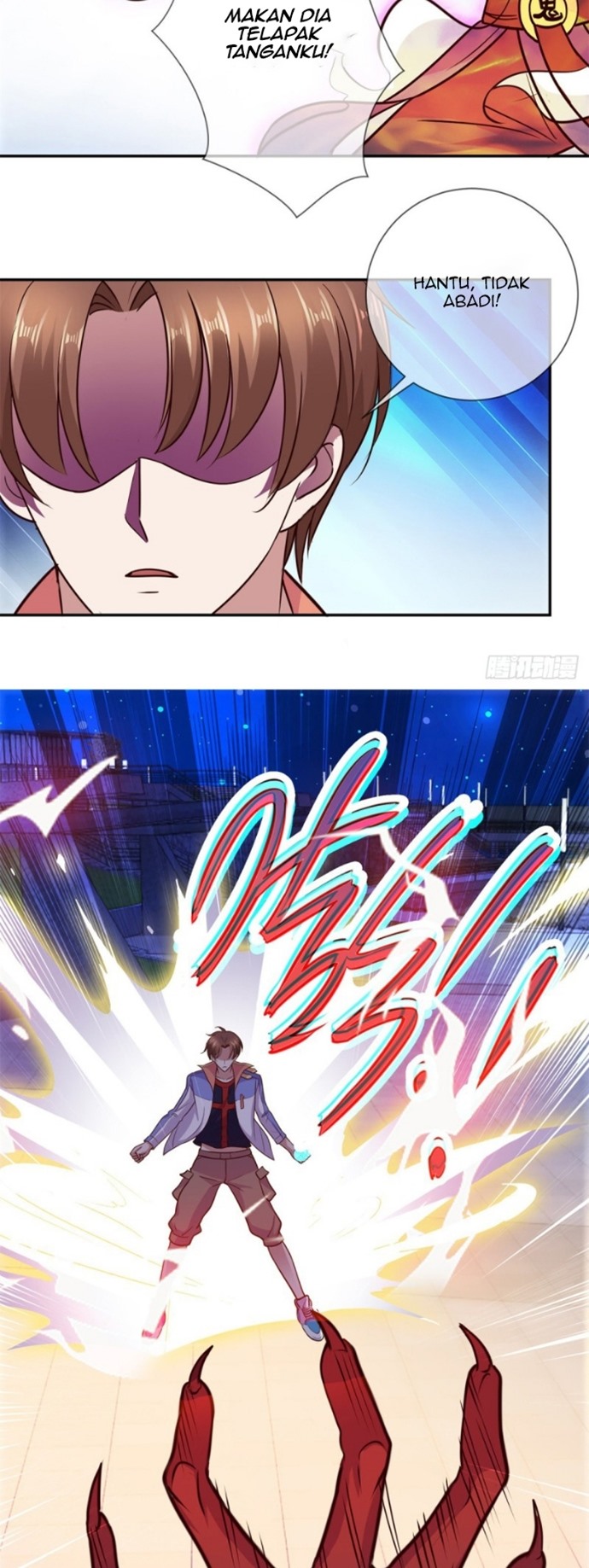 Rebirth of The Earth Immortal Venerable Chapter 54 Gambar 4