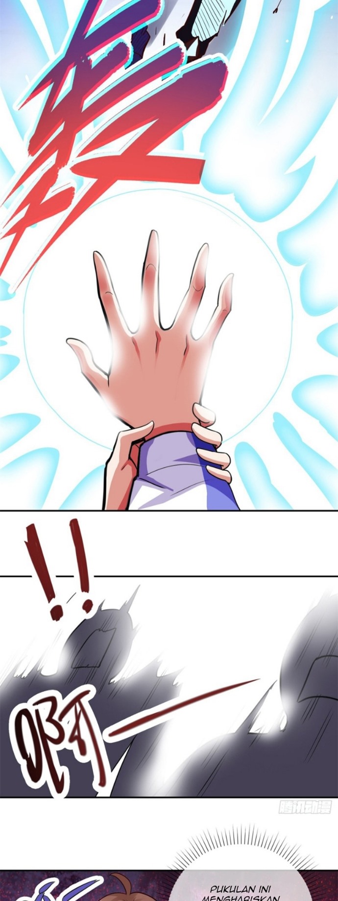 Rebirth of The Earth Immortal Venerable Chapter 54 Gambar 11