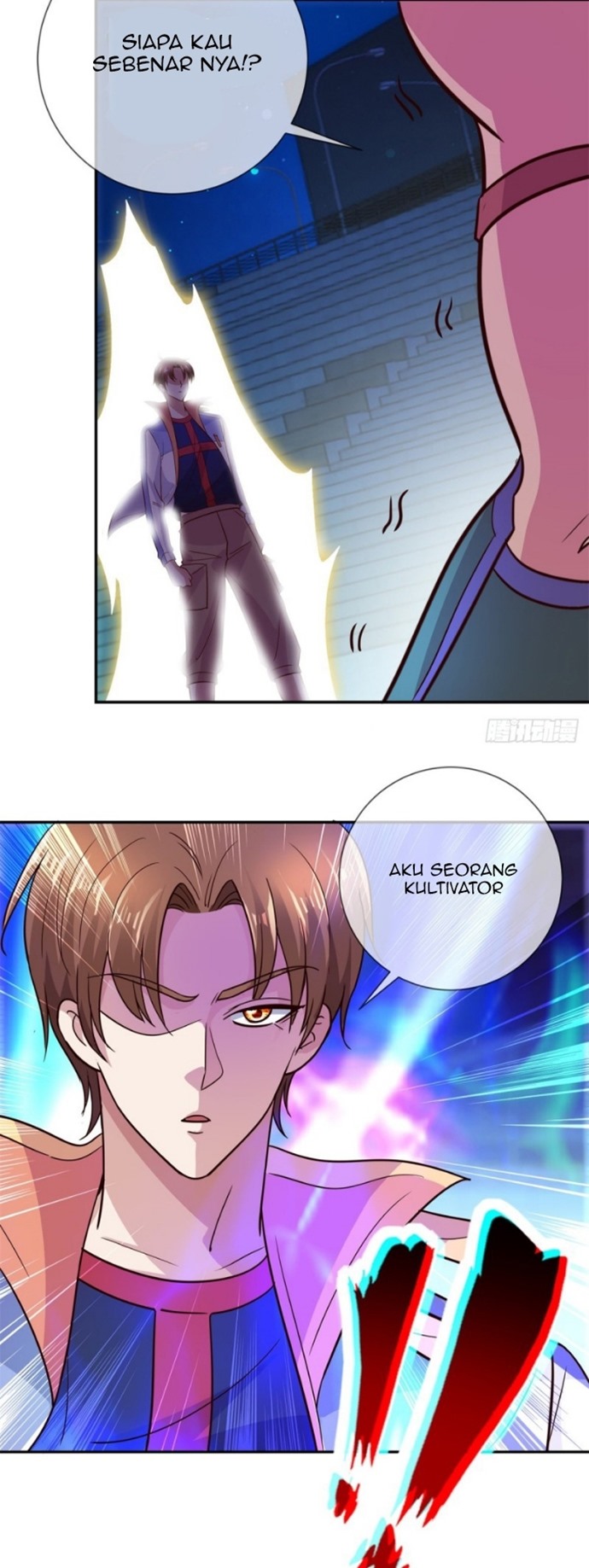 Rebirth of The Earth Immortal Venerable Chapter 54 Gambar 19