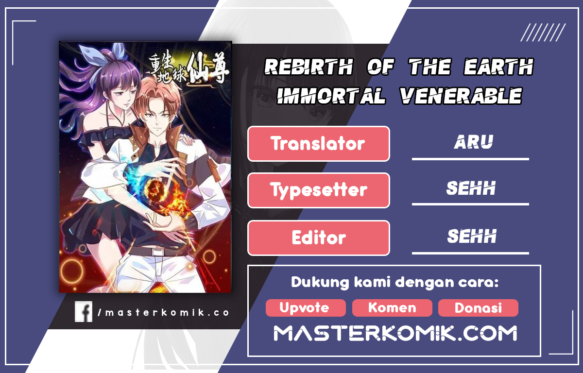 Rebirth of The Earth Immortal Venerable Chapter 58 Gambar 1