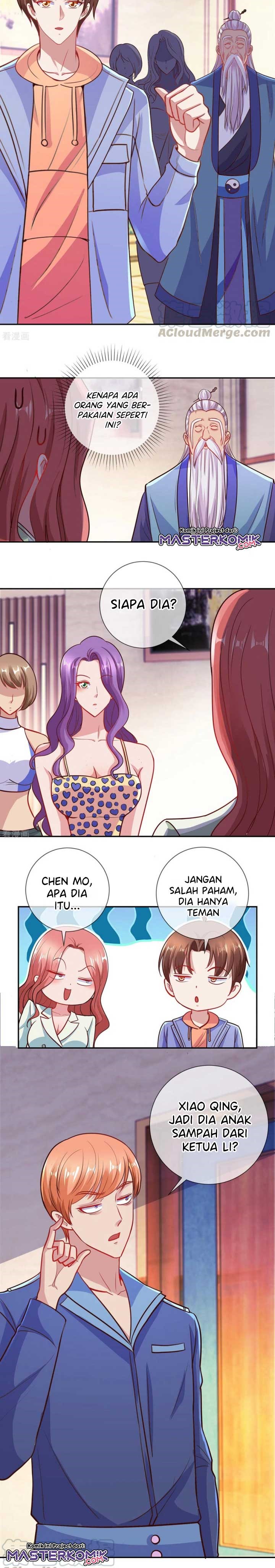 Rebirth of The Earth Immortal Venerable Chapter 58 Gambar 3