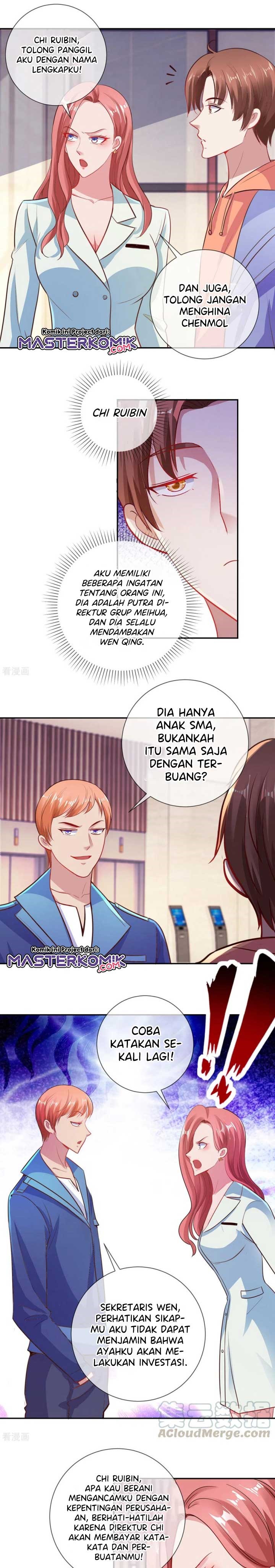 Rebirth of The Earth Immortal Venerable Chapter 58 Gambar 5