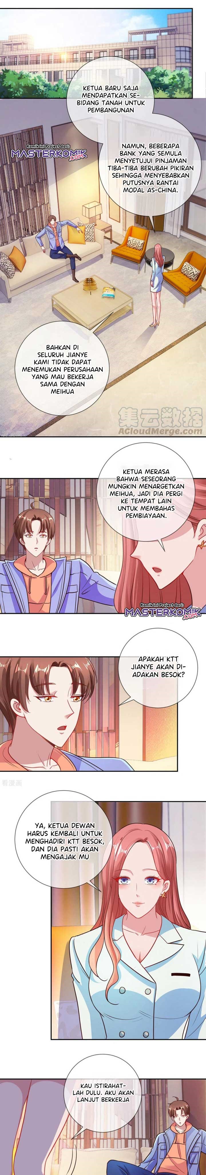Rebirth of The Earth Immortal Venerable Chapter 58 Gambar 8
