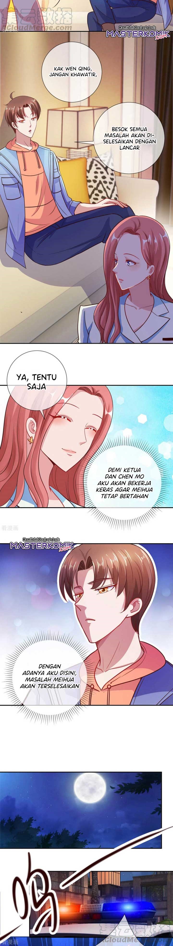 Rebirth of The Earth Immortal Venerable Chapter 58 Gambar 9