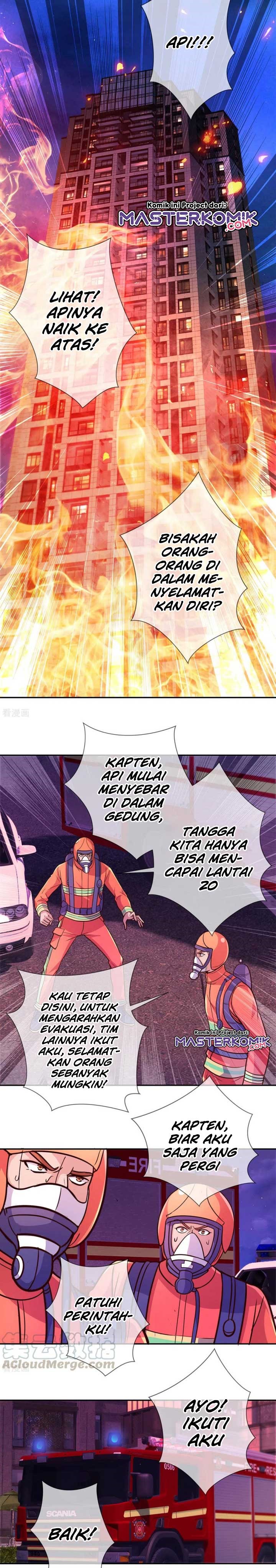 Rebirth of The Earth Immortal Venerable Chapter 58 Gambar 10