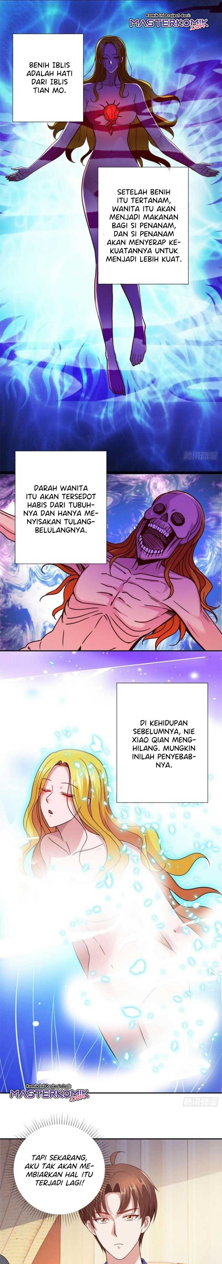 Rebirth of The Earth Immortal Venerable Chapter 65 Gambar 2