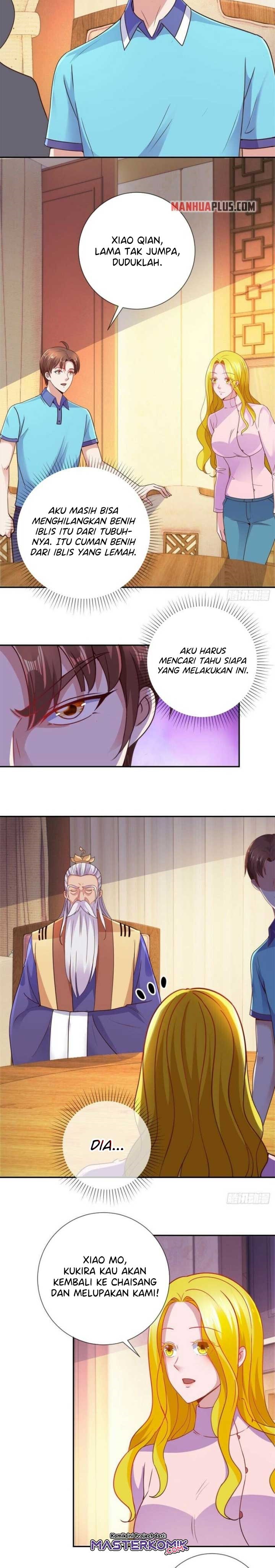 Rebirth of The Earth Immortal Venerable Chapter 65 Gambar 3