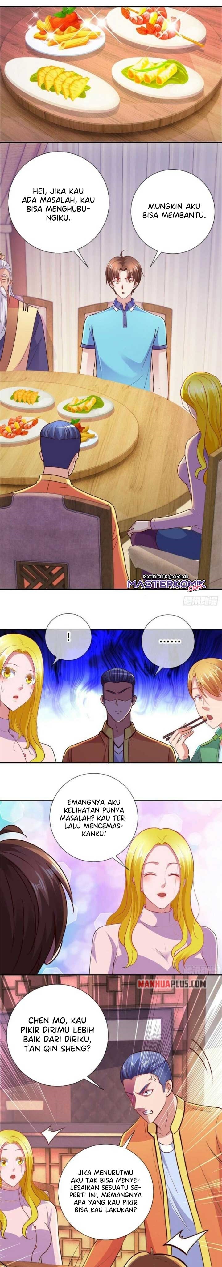 Rebirth of The Earth Immortal Venerable Chapter 65 Gambar 5