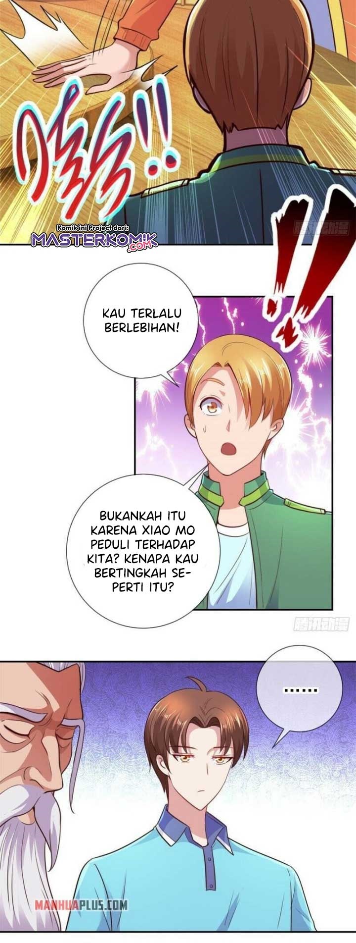 Rebirth of The Earth Immortal Venerable Chapter 65 Gambar 6