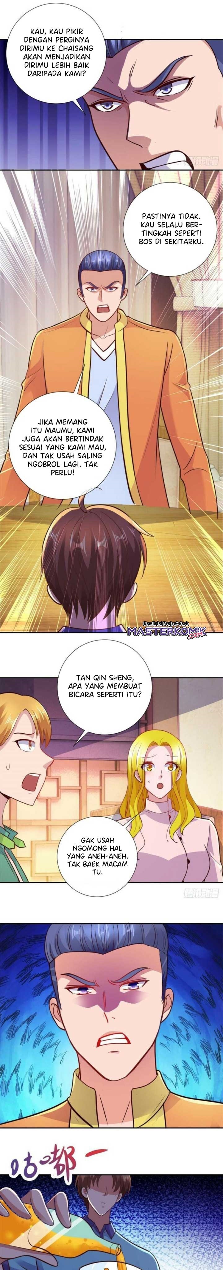 Rebirth of The Earth Immortal Venerable Chapter 65 Gambar 7