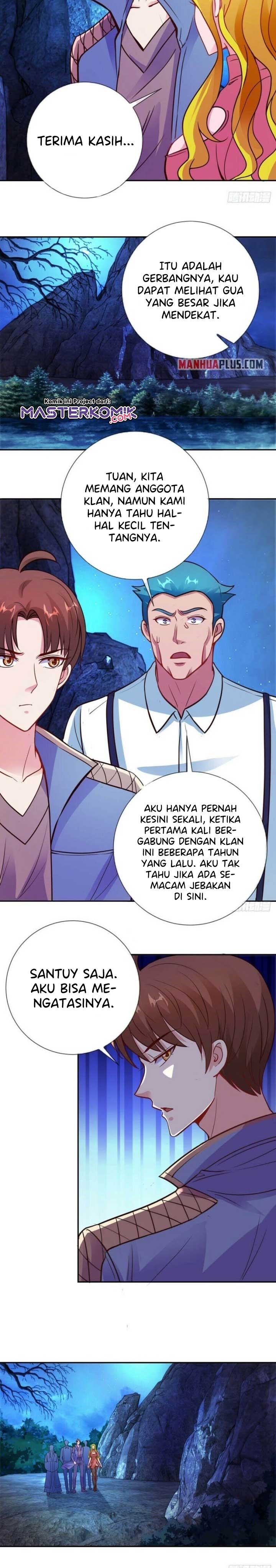 Rebirth of The Earth Immortal Venerable Chapter 70 Gambar 3