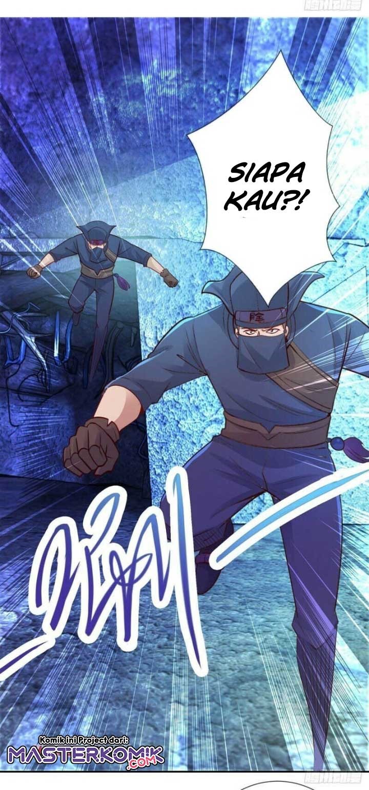 Rebirth of The Earth Immortal Venerable Chapter 70 Gambar 4