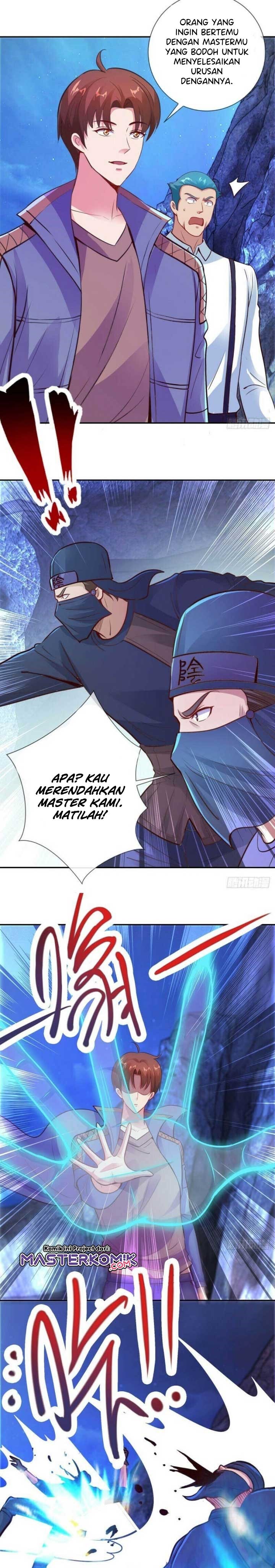 Rebirth of The Earth Immortal Venerable Chapter 70 Gambar 5
