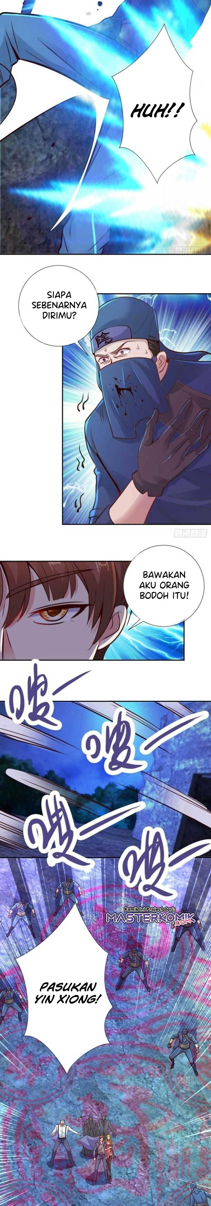 Rebirth of The Earth Immortal Venerable Chapter 70 Gambar 6
