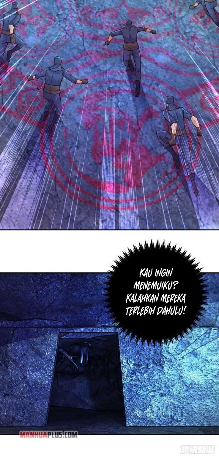Rebirth of The Earth Immortal Venerable Chapter 70 Gambar 7