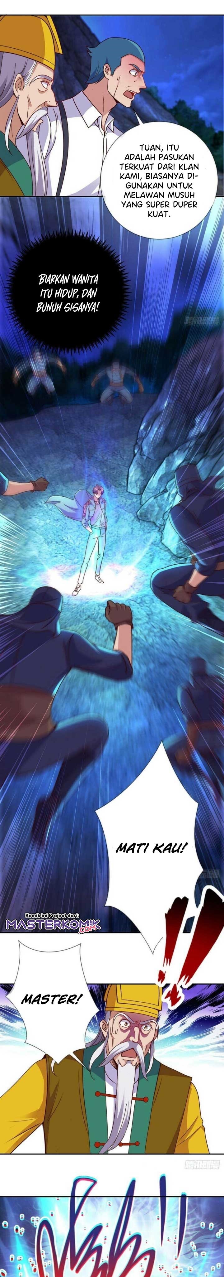 Rebirth of The Earth Immortal Venerable Chapter 70 Gambar 8