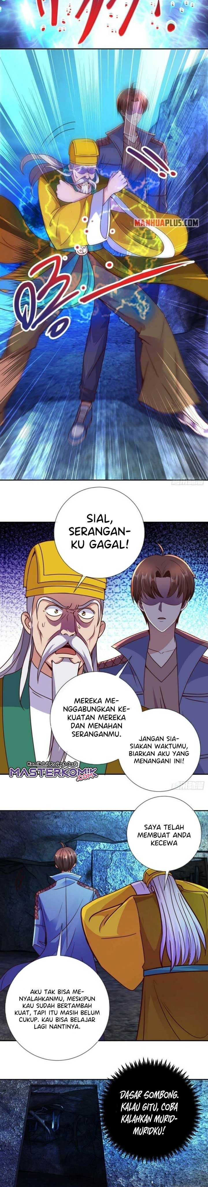 Rebirth of The Earth Immortal Venerable Chapter 70 Gambar 9