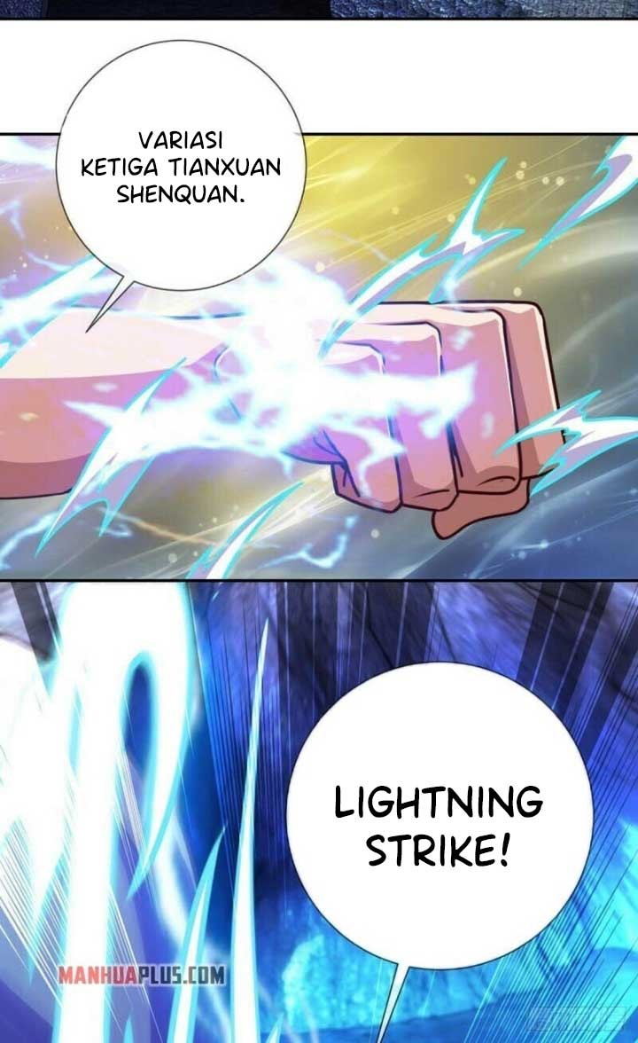 Rebirth of The Earth Immortal Venerable Chapter 70 Gambar 10