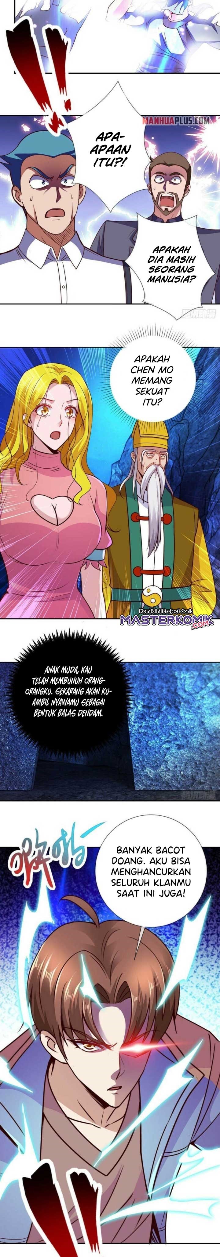 Rebirth of The Earth Immortal Venerable Chapter 70 Gambar 12