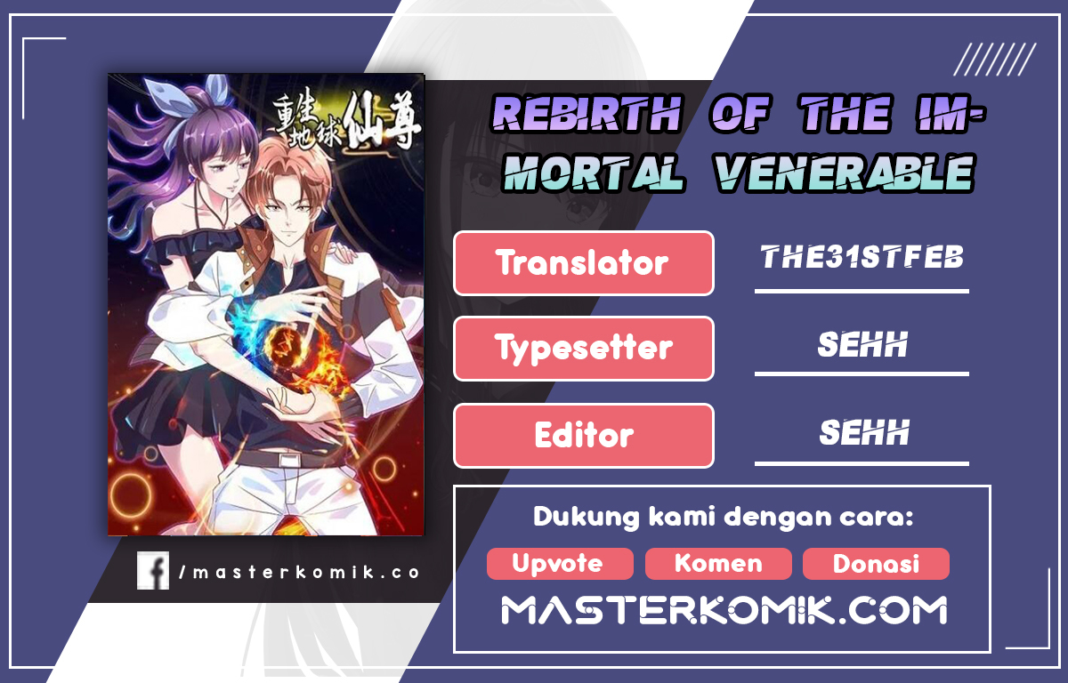 Rebirth of The Earth Immortal Venerable Chapter 71 Gambar 1