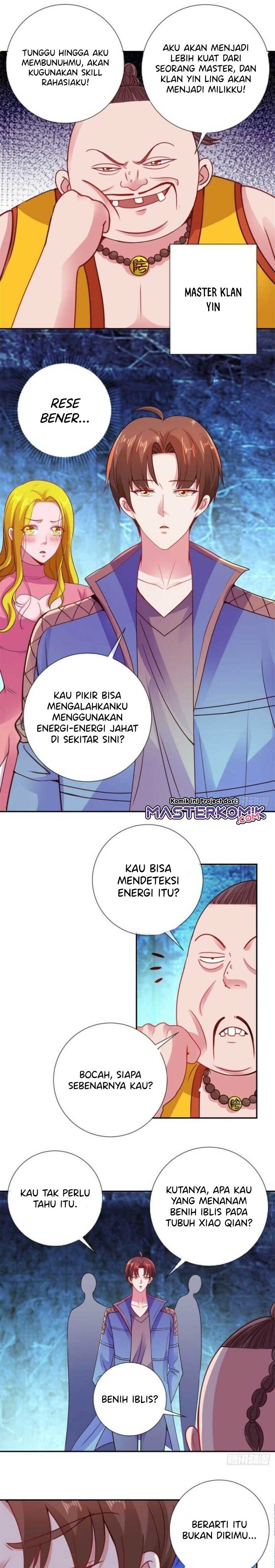 Rebirth of The Earth Immortal Venerable Chapter 71 Gambar 5