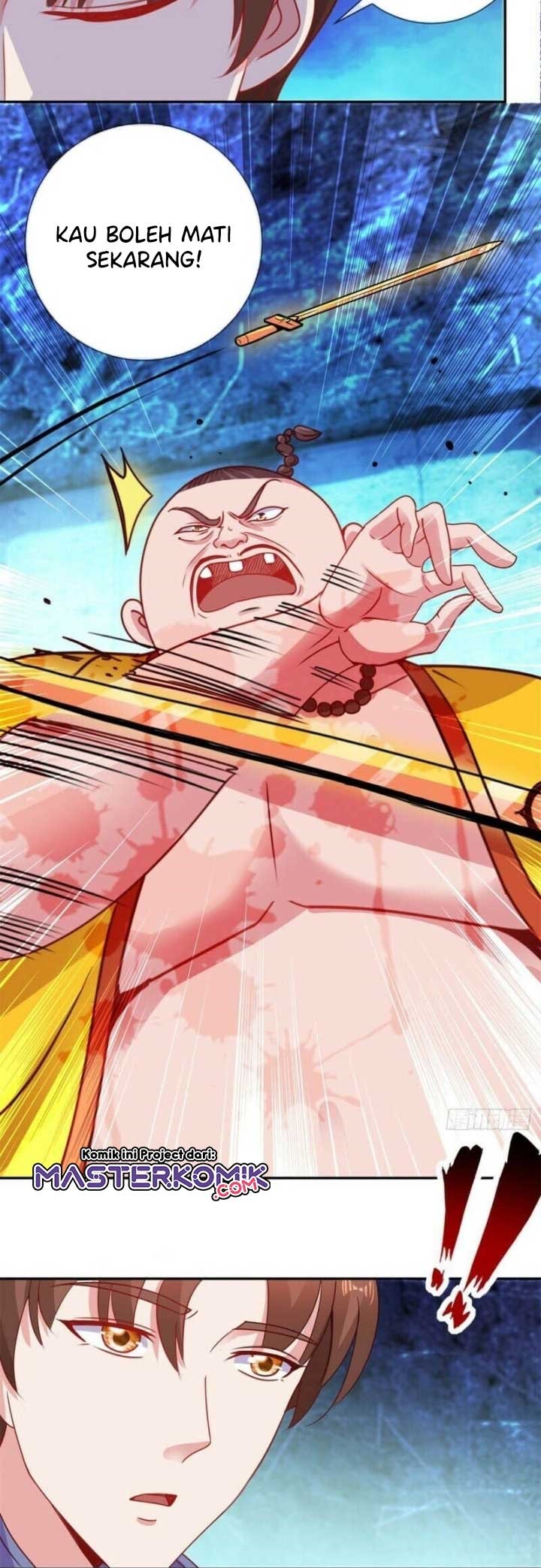 Rebirth of The Earth Immortal Venerable Chapter 71 Gambar 6