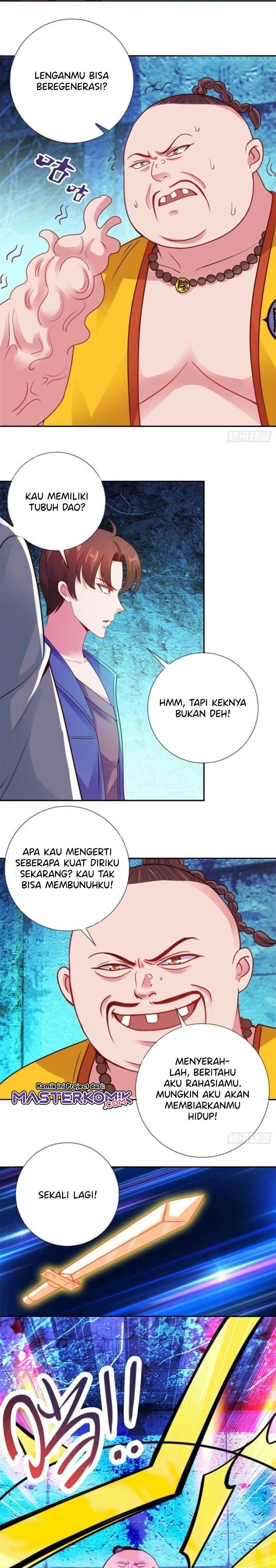 Rebirth of The Earth Immortal Venerable Chapter 71 Gambar 7