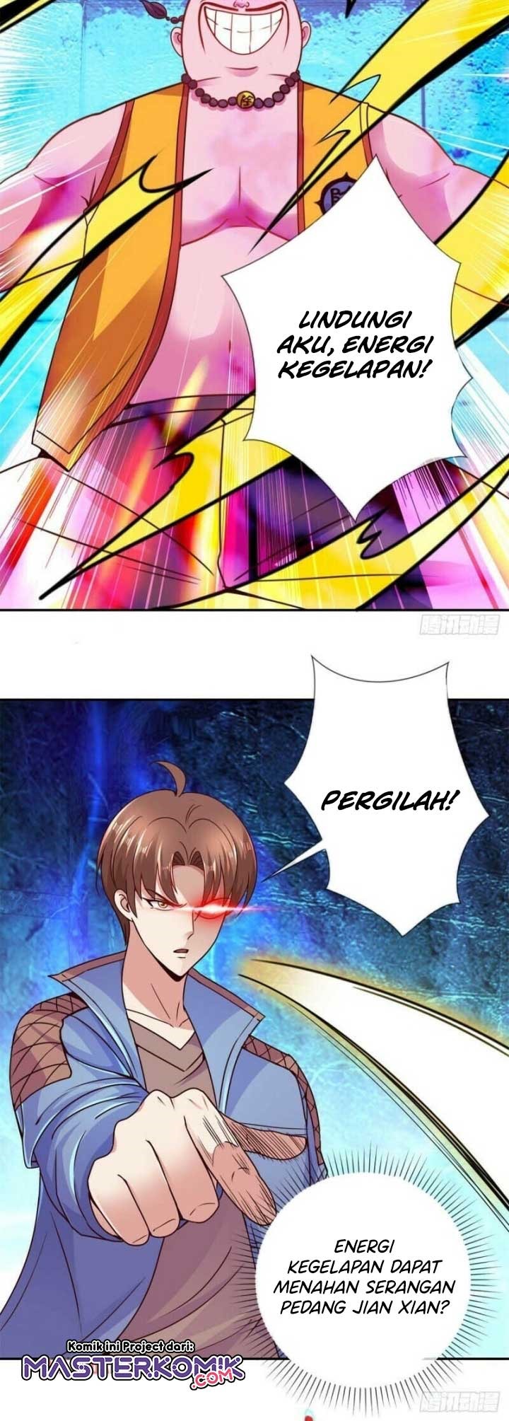 Rebirth of The Earth Immortal Venerable Chapter 71 Gambar 8