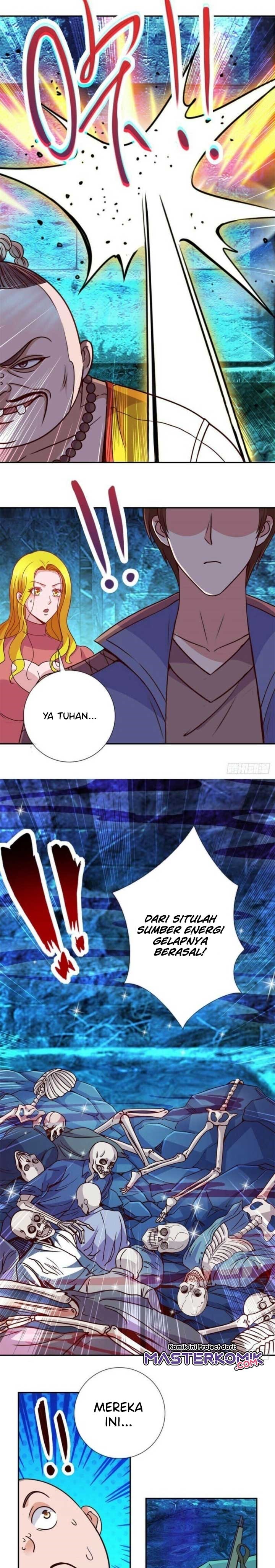 Rebirth of The Earth Immortal Venerable Chapter 71 Gambar 9