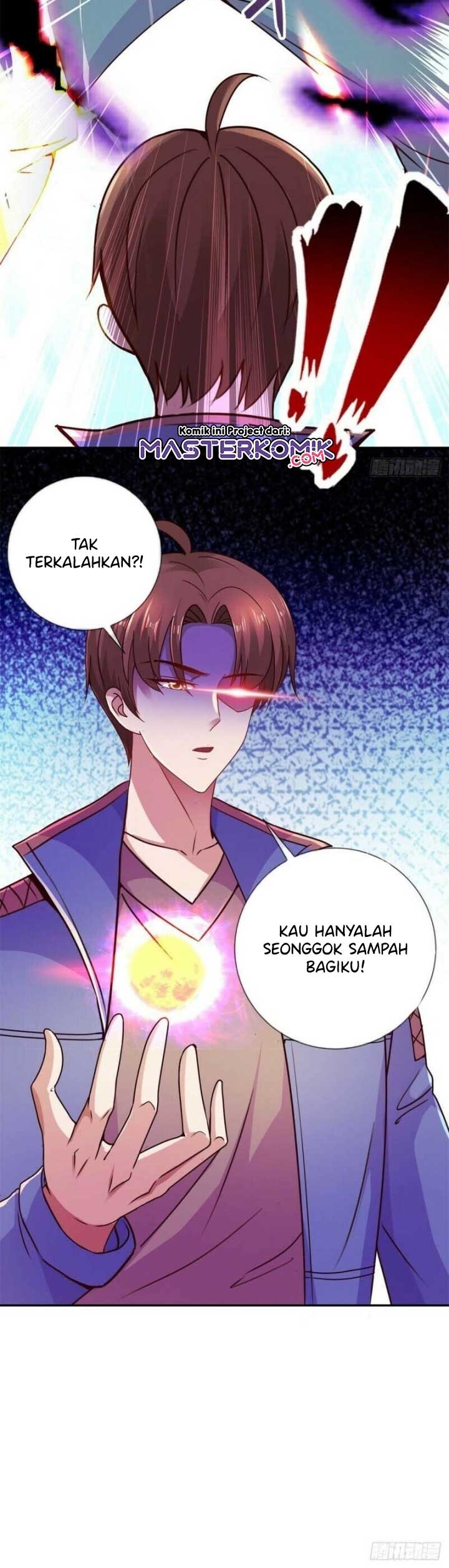 Rebirth of The Earth Immortal Venerable Chapter 71 Gambar 12