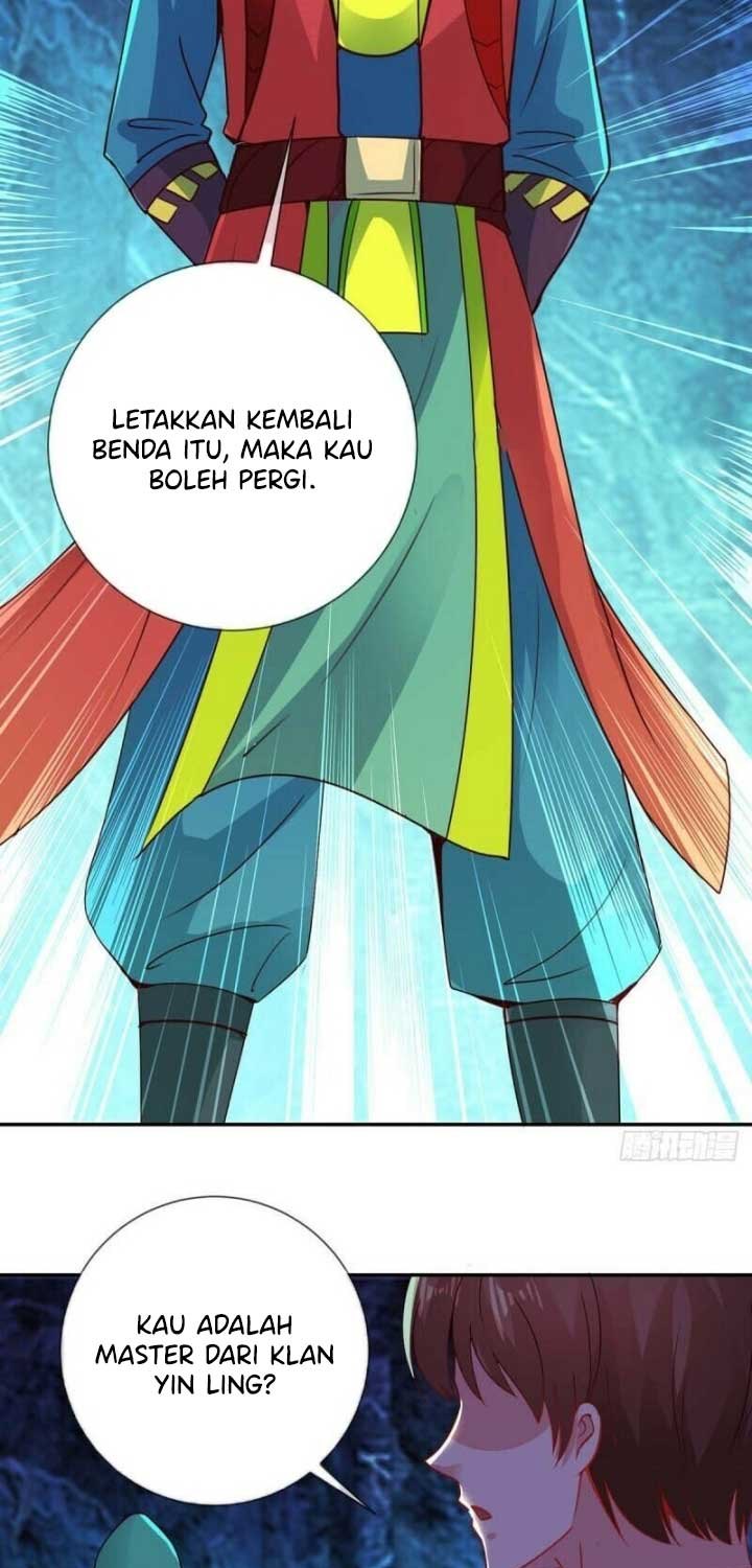 Rebirth of The Earth Immortal Venerable Chapter 72 Gambar 13