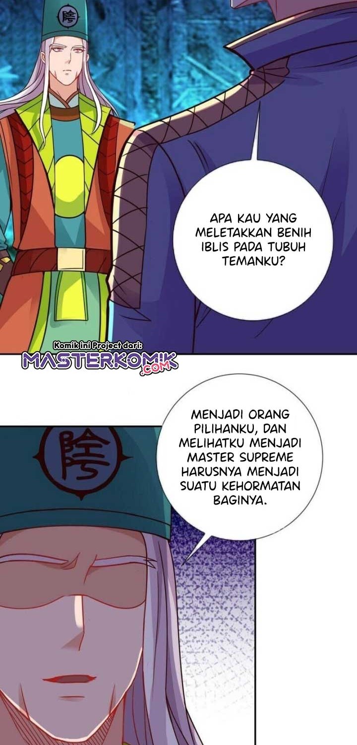 Rebirth of The Earth Immortal Venerable Chapter 72 Gambar 14