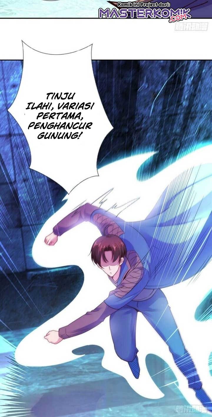 Rebirth of The Earth Immortal Venerable Chapter 72 Gambar 23