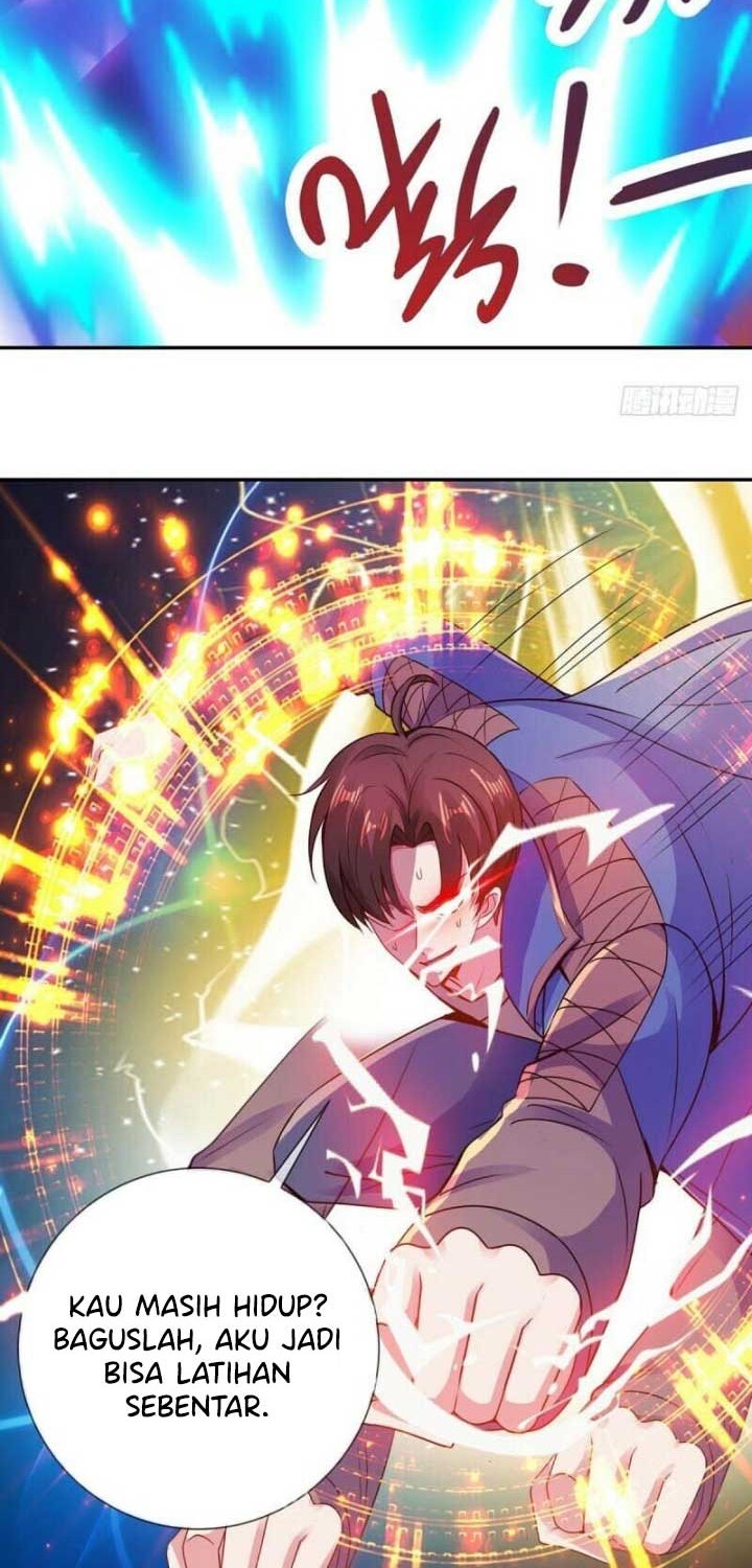 Rebirth of The Earth Immortal Venerable Chapter 72 Gambar 25