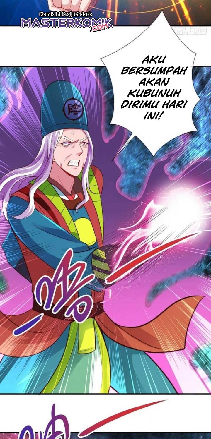 Rebirth of The Earth Immortal Venerable Chapter 72 Gambar 26