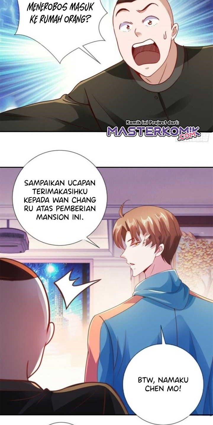 Rebirth of The Earth Immortal Venerable Chapter 81 Gambar 5