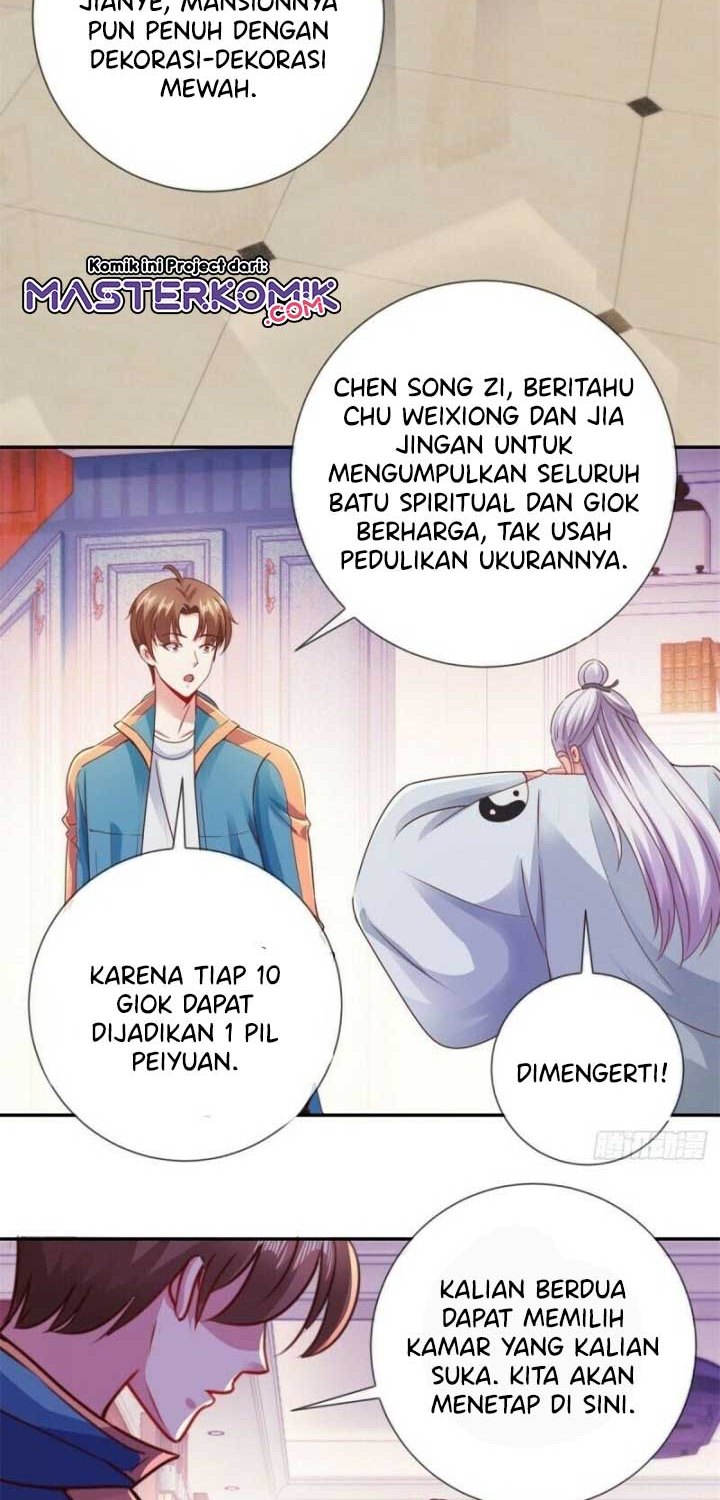 Rebirth of The Earth Immortal Venerable Chapter 81 Gambar 7