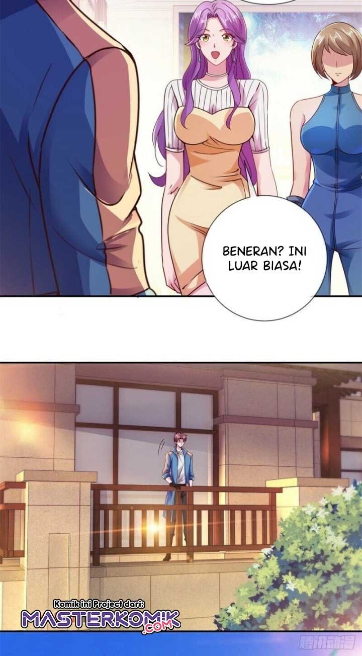 Rebirth of The Earth Immortal Venerable Chapter 81 Gambar 8