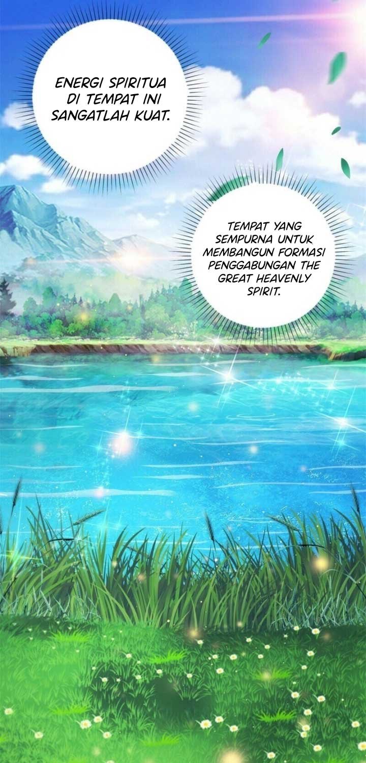Rebirth of The Earth Immortal Venerable Chapter 81 Gambar 9