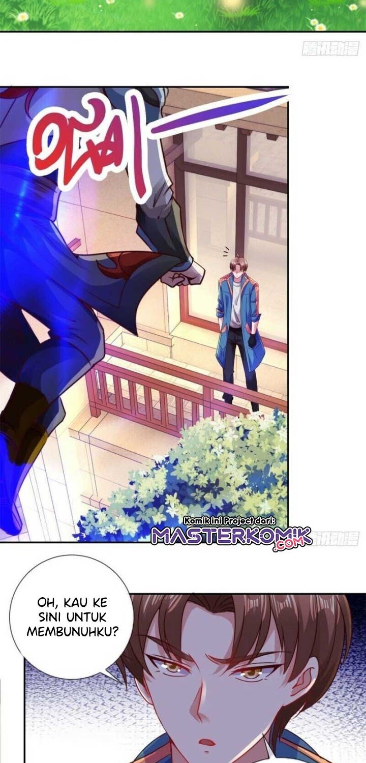 Rebirth of The Earth Immortal Venerable Chapter 81 Gambar 10