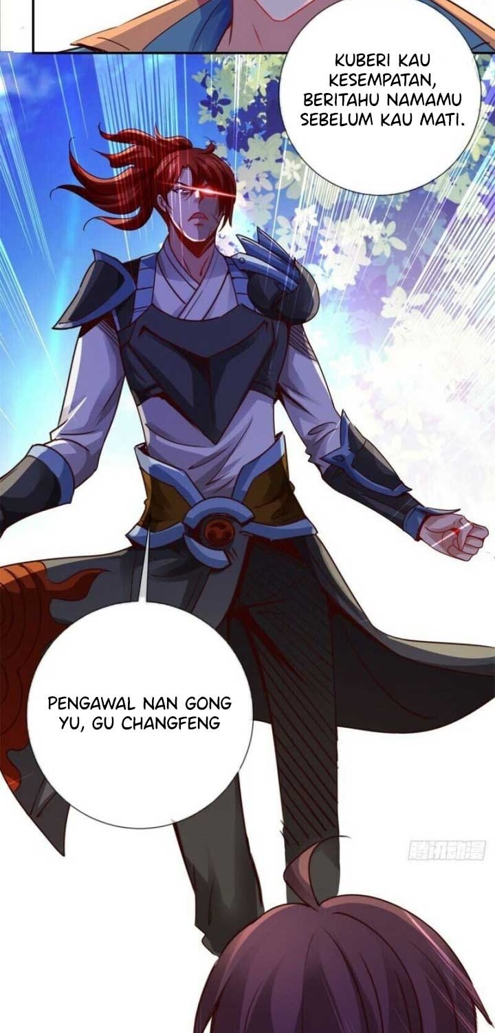 Rebirth of The Earth Immortal Venerable Chapter 81 Gambar 11
