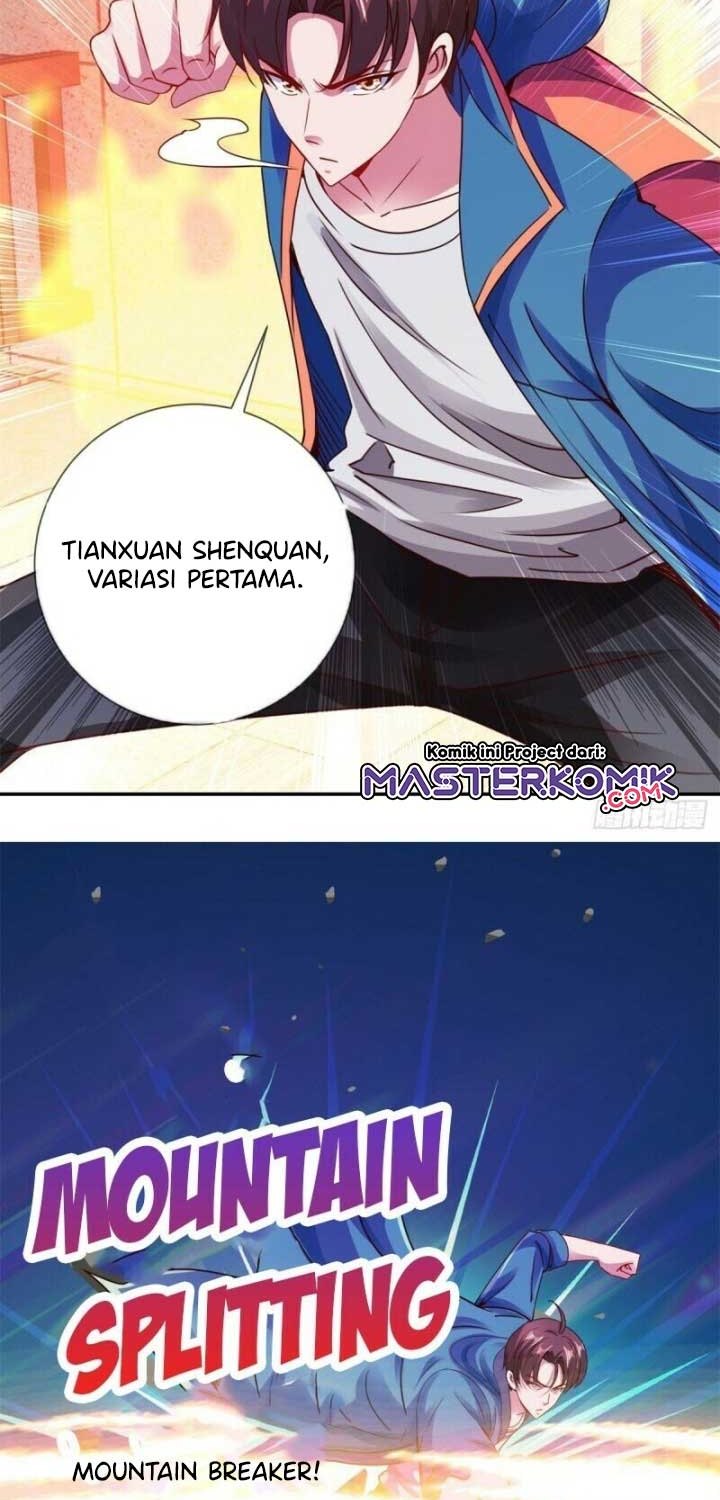 Rebirth of The Earth Immortal Venerable Chapter 81 Gambar 15