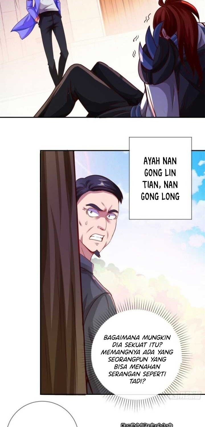 Rebirth of The Earth Immortal Venerable Chapter 81 Gambar 18
