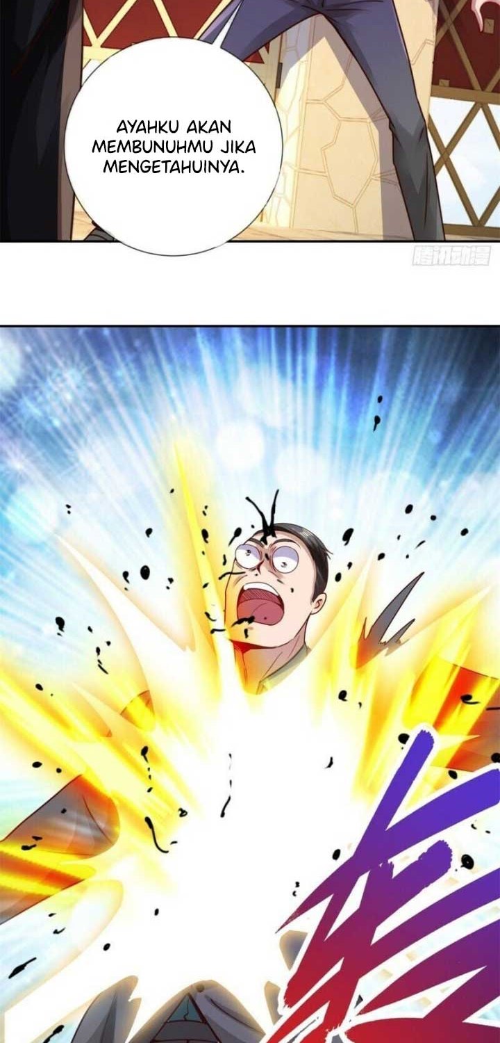 Rebirth of The Earth Immortal Venerable Chapter 81 Gambar 20